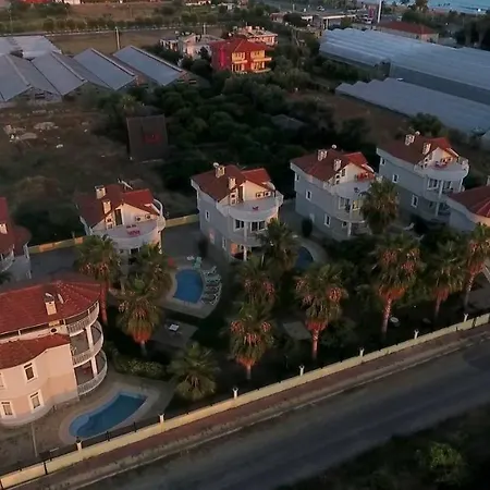 Blue Heavendeluxe 21 Alanya