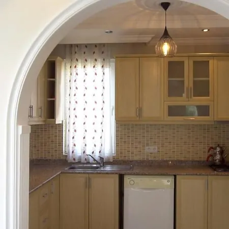 Villa Blue Heavendeluxe 21 Alanya